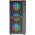 Mars Gaming ATX-Mid-Tower-Gehäuse MCVAULT Schwarz – Produktansicht 2