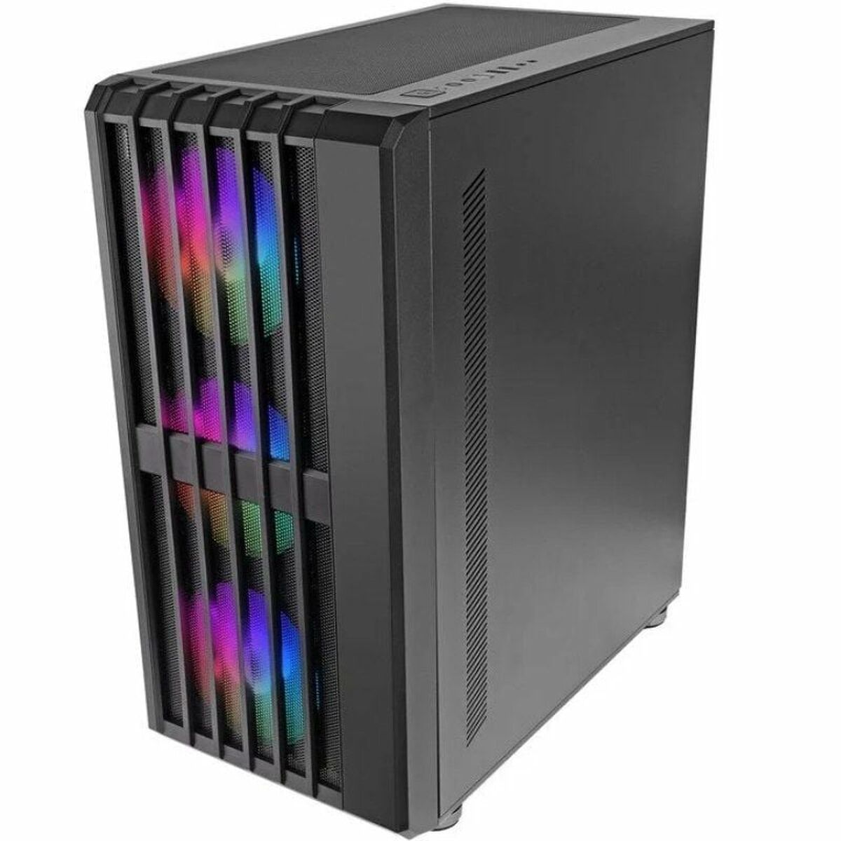 Mars Gaming ATX-Mid-Tower-Gehäuse MCVAULT Schwarz – Produktansicht 3