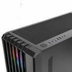 Mars Gaming ATX-Mid-Tower-Gehäuse MCVAULT Schwarz – Produktansicht 4