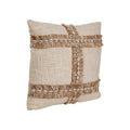 Romimex Kissen Beige Shells – Produktansicht 1