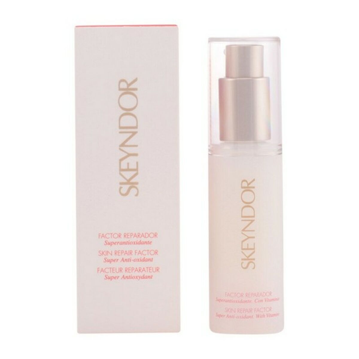 Skeyndor Moisturising Gel Antioxidant Line Q10 (30 ml) – Produktansicht 1