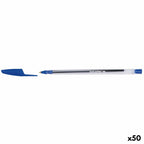 Molin Pen BC188 Crystal 1 mm Blau – Ansicht 1