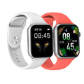 Smartwatch DCU COLORFUL 2 Weiß Silberfarben – Produktbild 1