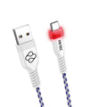 Fr-tec USB A to USB C Kabel FT0030 Weiß 3 m – Produktansicht 1