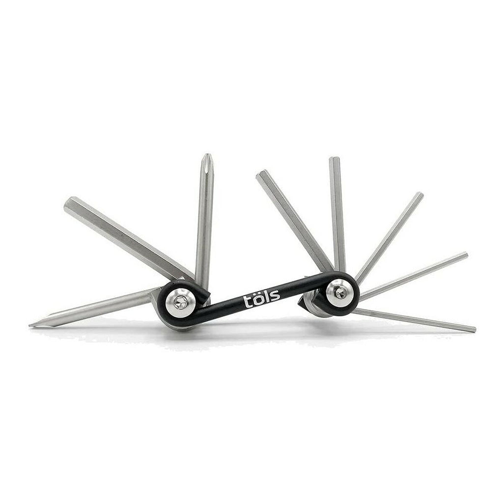 Töls Tool Lexia 8 Multifunction – Produktansicht 3