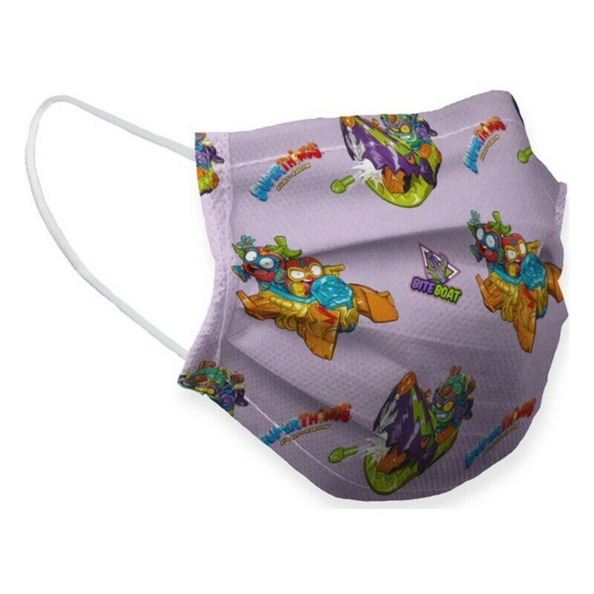 Safta Hygienische Gesichtsmaske + 6 Years (24 uds) – Produktansicht 7