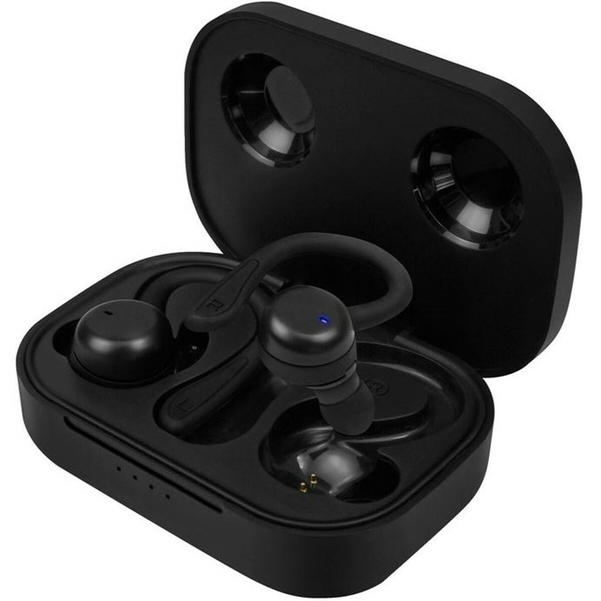 Phoenix Bluetooth Kopfhörer SPARTAN B Schwarz – Produktansicht 1