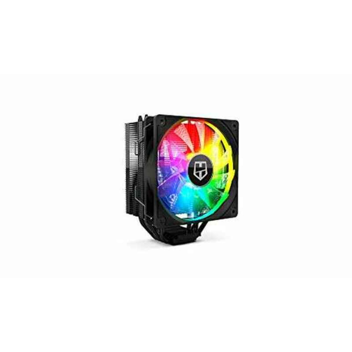 Nox-Xtreme CPU Lüfter Gaming Hummer H-224 – Produktansicht 1