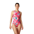 MF SEA Damen-Bathing Kostüm Lagoon – Produktansicht 1