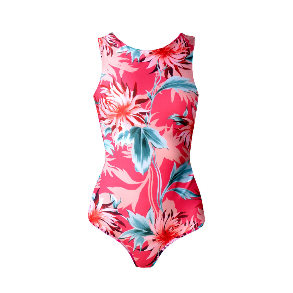 MF SEA Damen-Bathing Kostüm Lagoon – Produktansicht 3