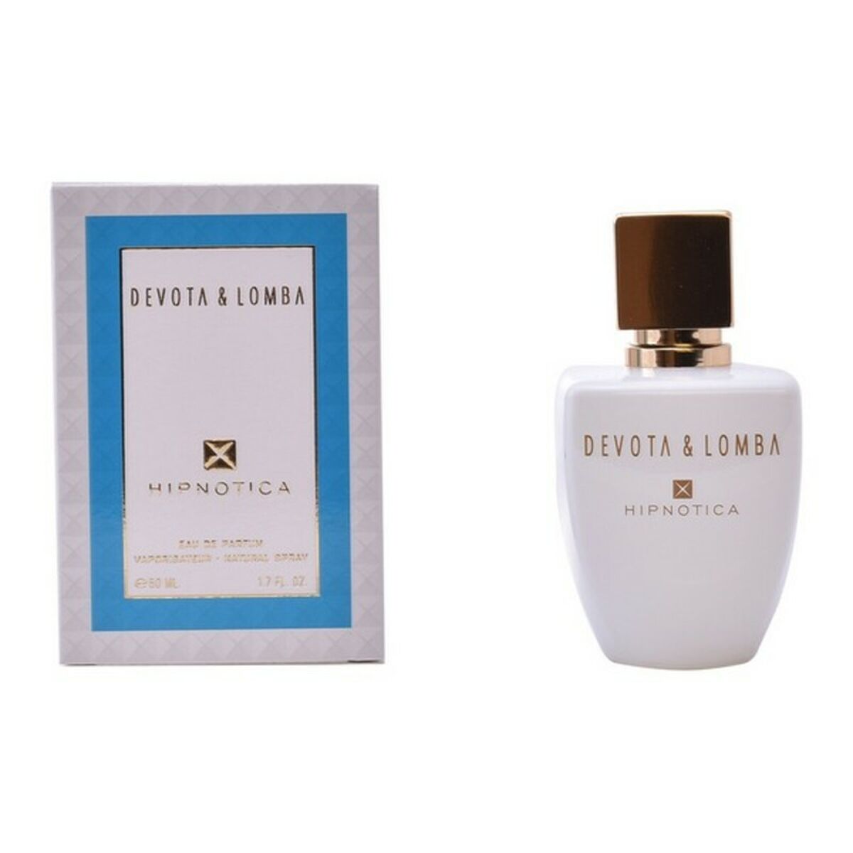 Devota & Lomba Hipnotica EDP for Women - product view 5