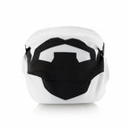 Luanvi Wiederverwendbare Stoffmaske Beard Größe M – Produktansicht 5