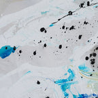 Leinwandbild Abstract – Produktansicht 3