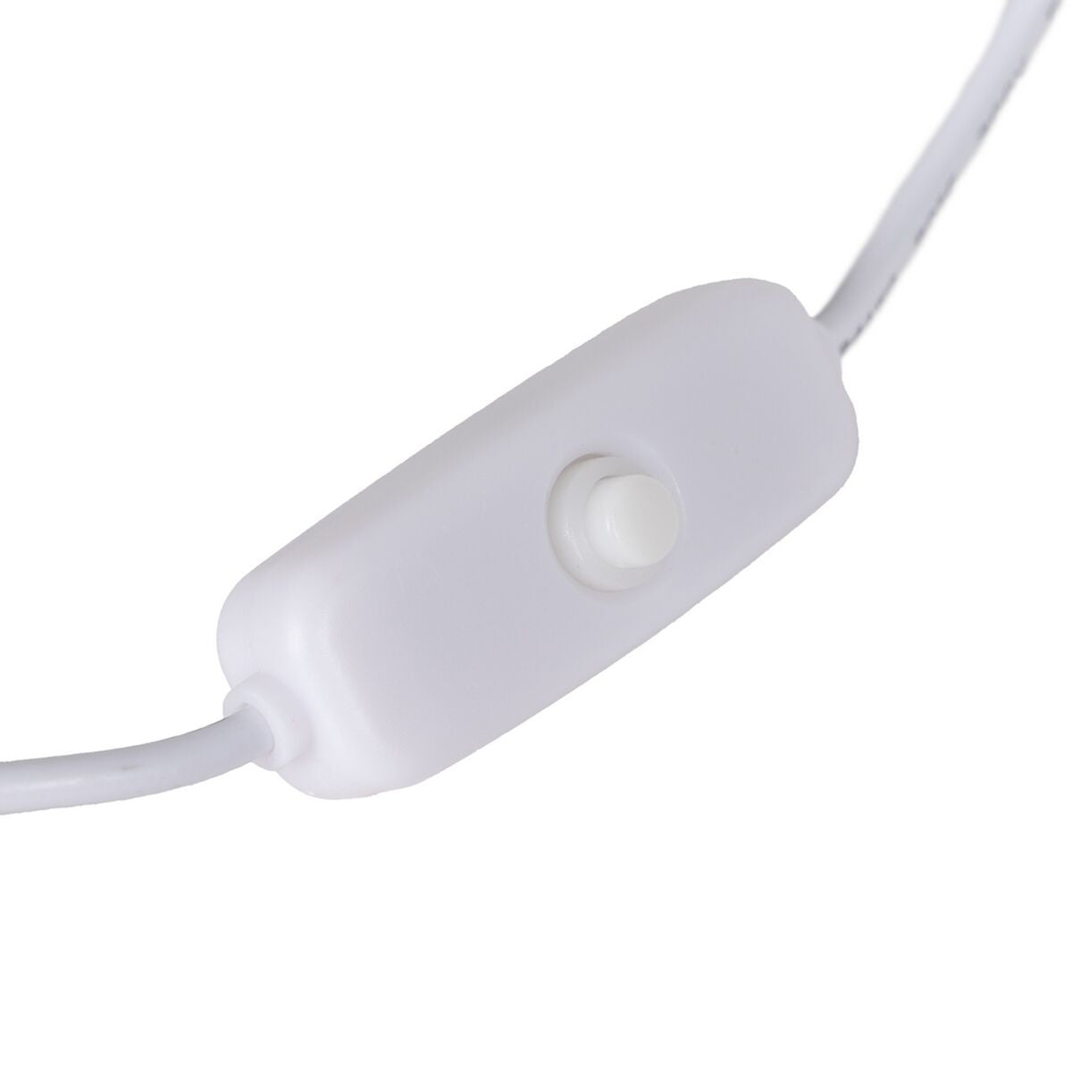 Tischlampe Creme Polyresin 220-240 V 16,5 x 11,5 x 30 cm – Produktansicht 6