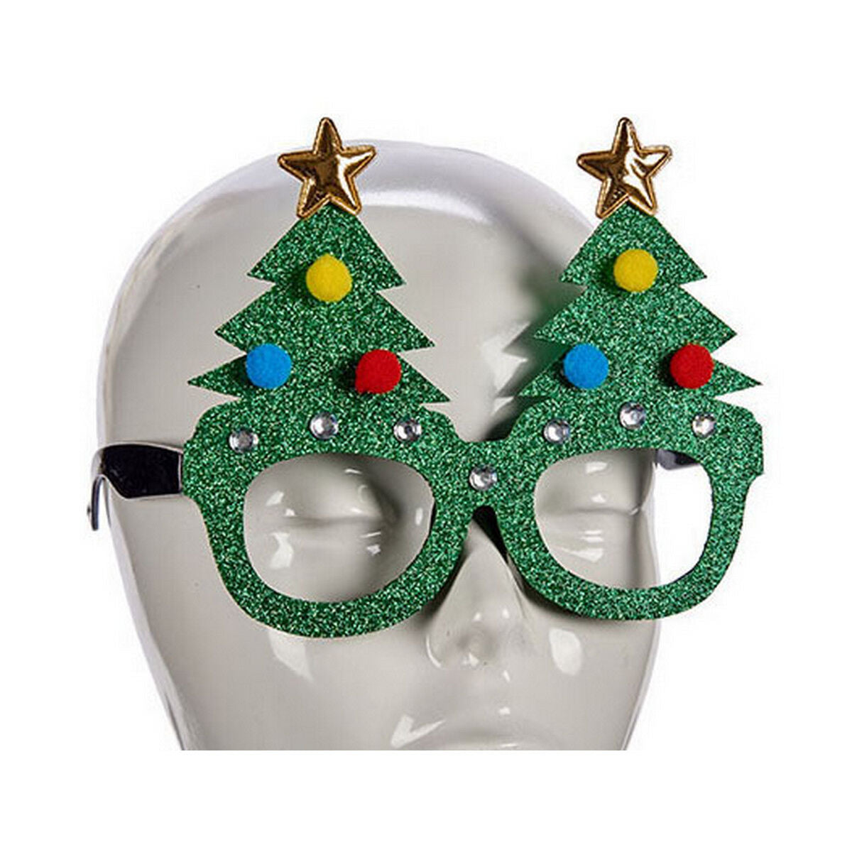Krist+ Gläser Weihnachtsbaum – Produktansicht 1