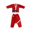 Krist+ Kostüm für Babys Weiß Rot Father Christmas 0-2 Years – Ansicht 1