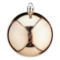 Krist+ Weihnachtskugeln 00476-6 Champagne Kunststoff Ø 7 cm – Produktansicht 1