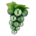 Krist+ Weihnachtskugel Grün Kunststoff Grapes Small – Produktansicht 1