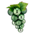 Krist+ Weihnachtskugel Grün Kunststoff Grapes – Produktansicht 1