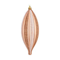 Krist+ Weihnachtskugel Kupfer Hellrosa PVC Streched – Produktansicht 1