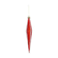 Krist+ Weihnachtskugel Rot PVC Streched – Ansicht 1
