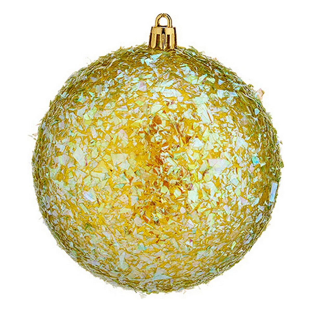 Krist+ Weihnachtskugeln Grün Ø 10 cm – Produktansicht 1