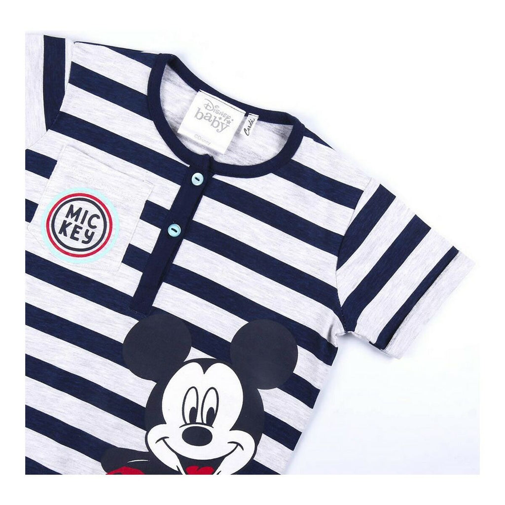 Set of clothes Mickey Mouse Blue