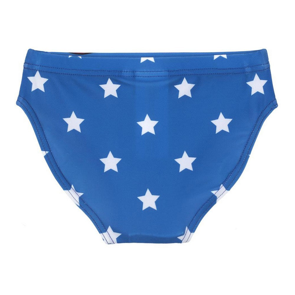 Children’s Bathing Costume The Avengers Blue