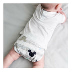 Set of clothes Mickey Mouse White