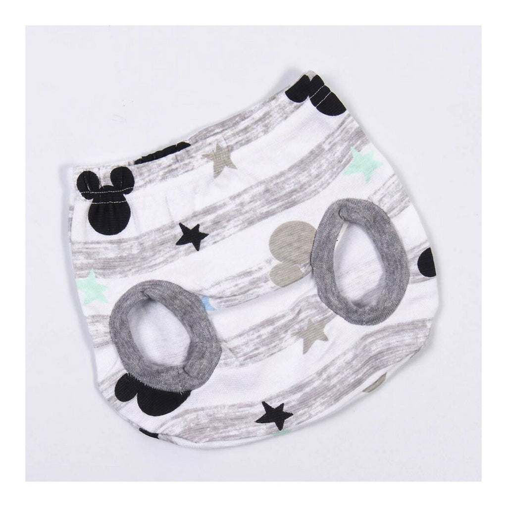 Set of clothes Mickey Mouse White