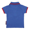 Spider-Man Kinder-Kurzarm-T-Shirt Blau – Produktansicht 1