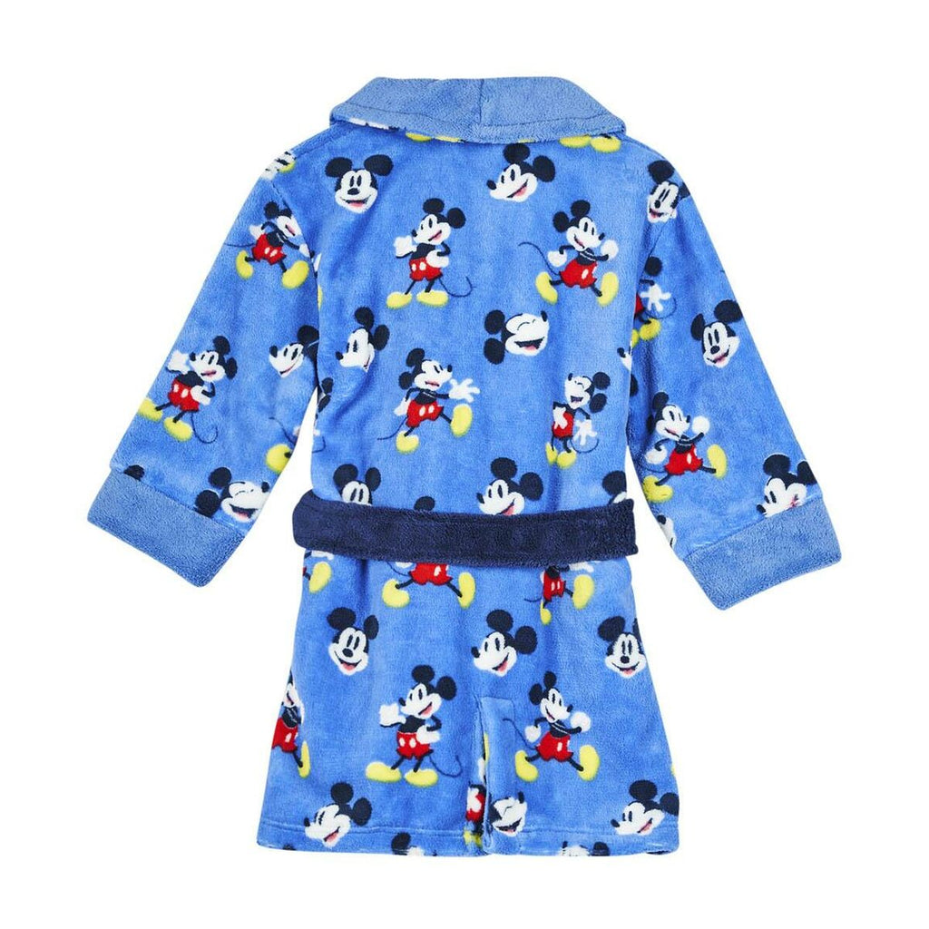 Children's Dressing Gown Mickey Mouse Blue
