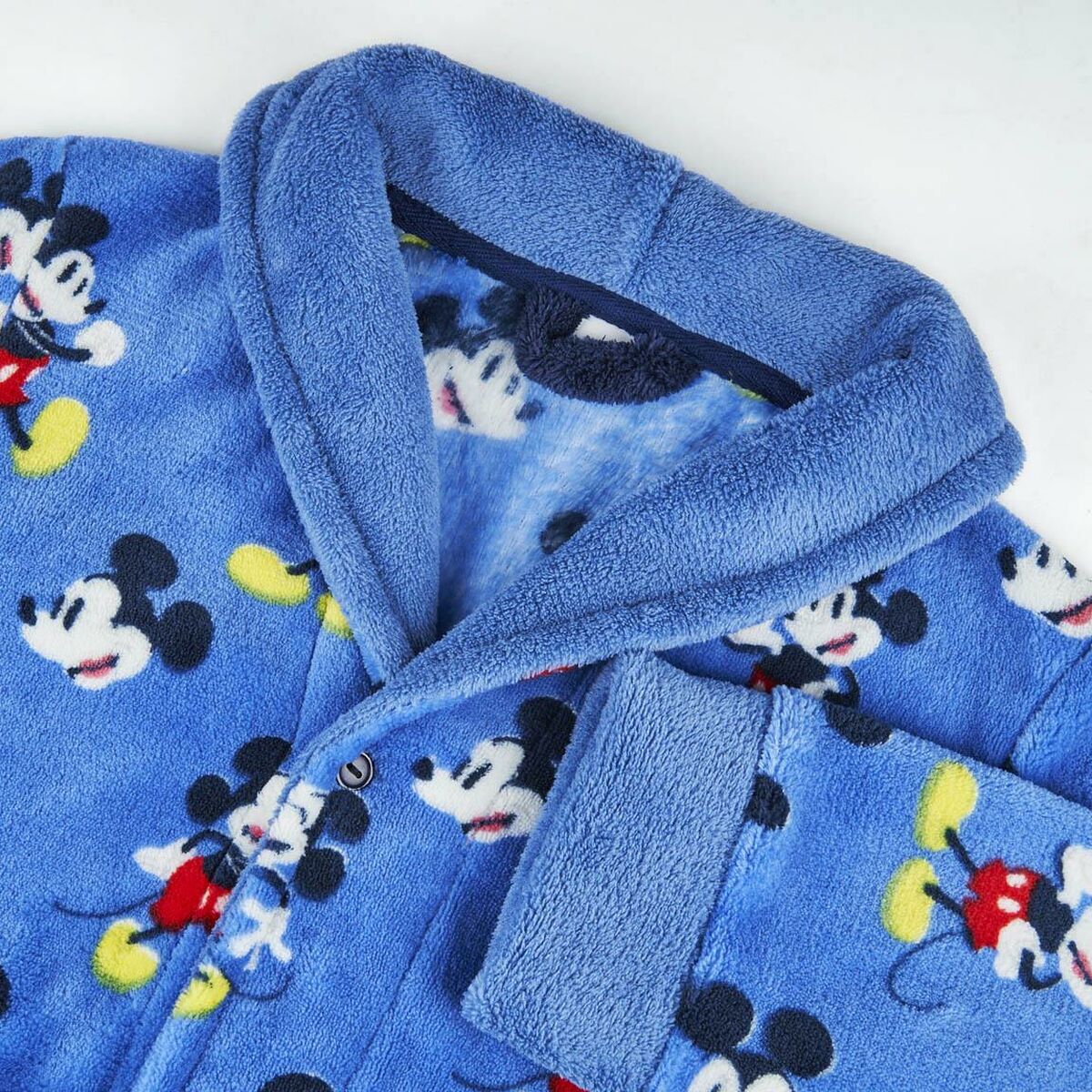 Children's Dressing Gown Mickey Mouse Blue