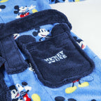 Children's Dressing Gown Mickey Mouse Blue