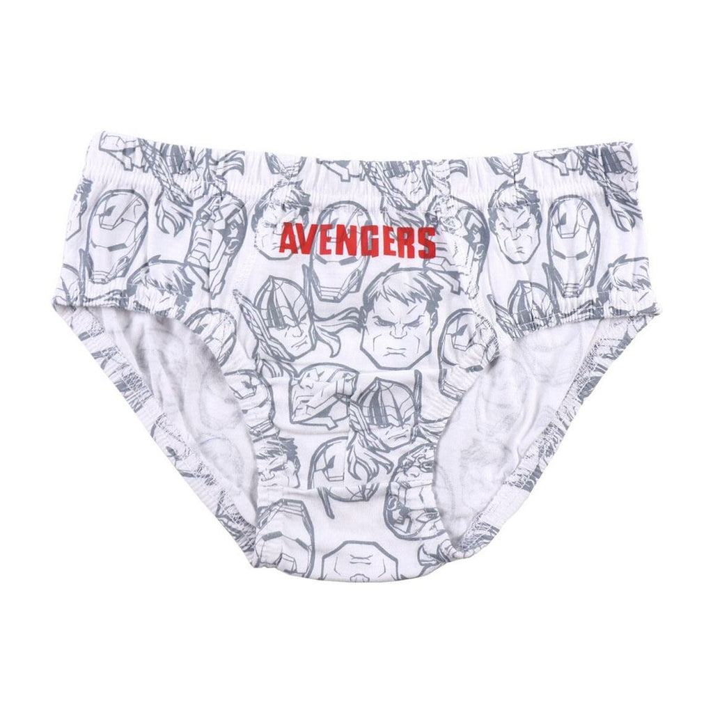 Pack of Underpants The Avengers Multicolour