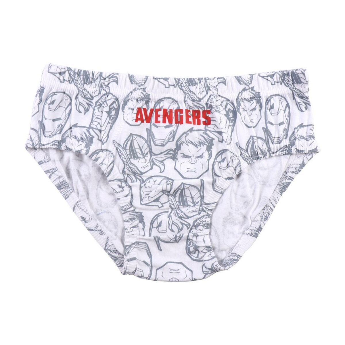 Pack of Underpants The Avengers Multicolour