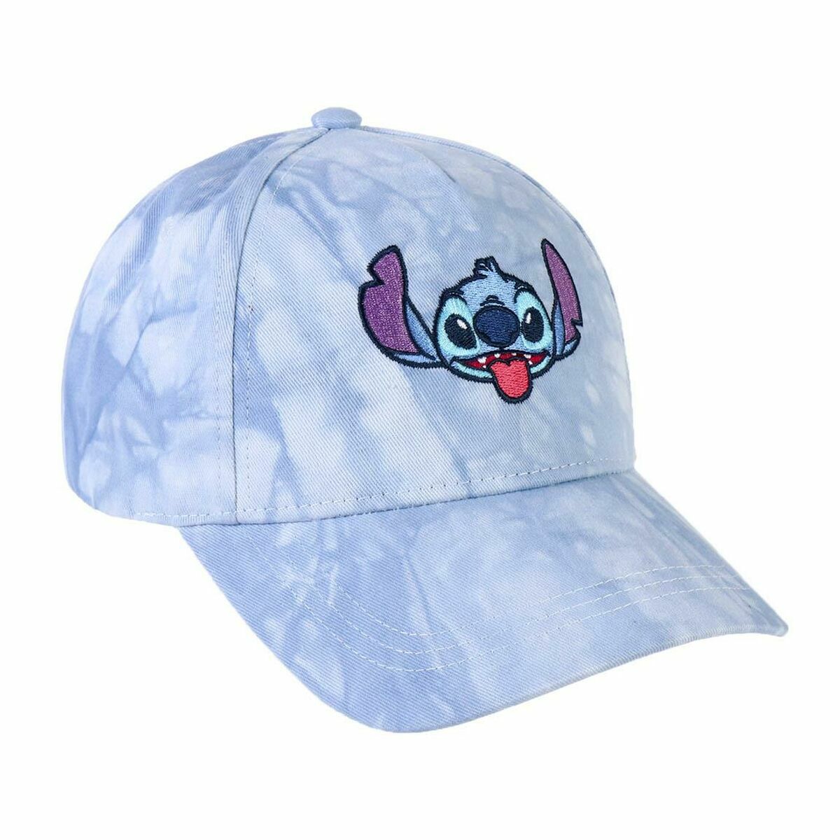 Stitch Child Cap Tye Die Blau Mehrfarbig 57 cm – Produktansicht 1