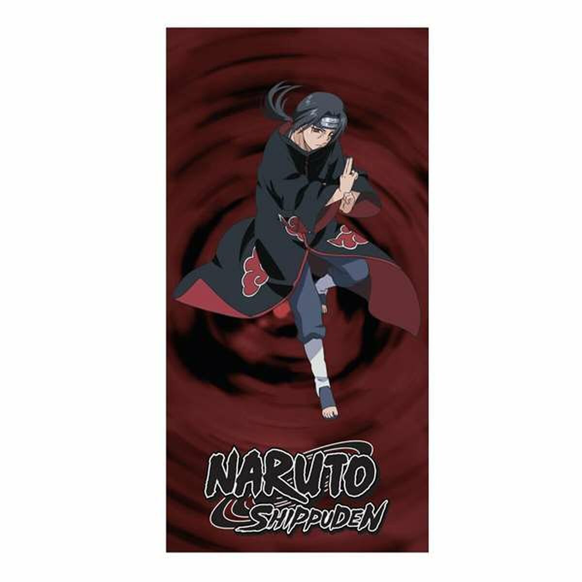 Naruto Microfibre Handtuch – Produktansicht 1