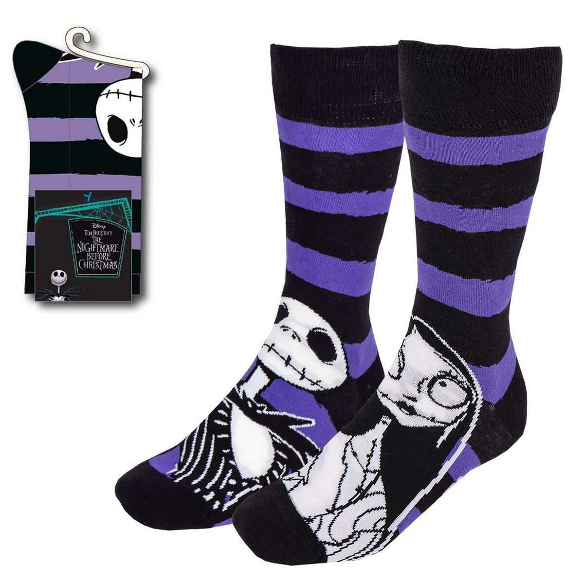 The Nightmare Before Christmas Socken – Ansicht 1