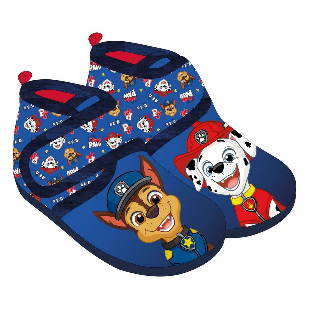 House Slippers The Paw Patrol Dark Blau – Produktbild 2