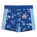 Stitch Boys Badeshorts Dunkelblau – Produktansicht 1