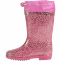 Kinder's Water Boots Hello Kitty Fuchsia – Produktbild 1