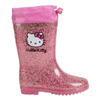 Kinder's Water Boots Hello Kitty Fuchsia – Produktbild 4