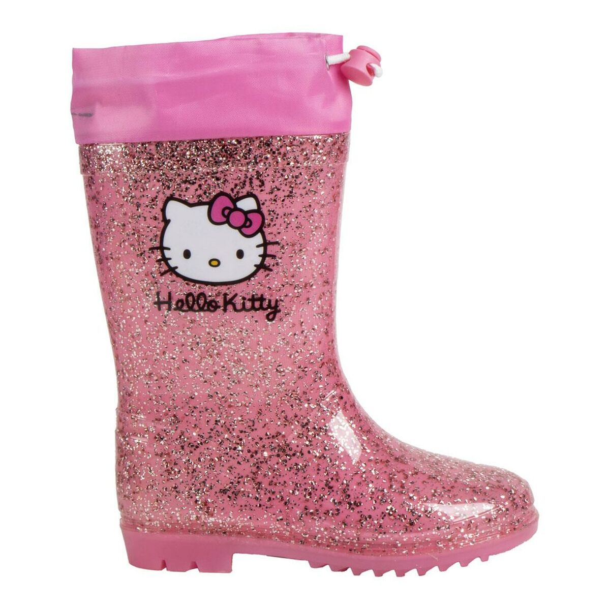 Kinder's Water Boots Hello Kitty Fuchsia – Produktbild 4