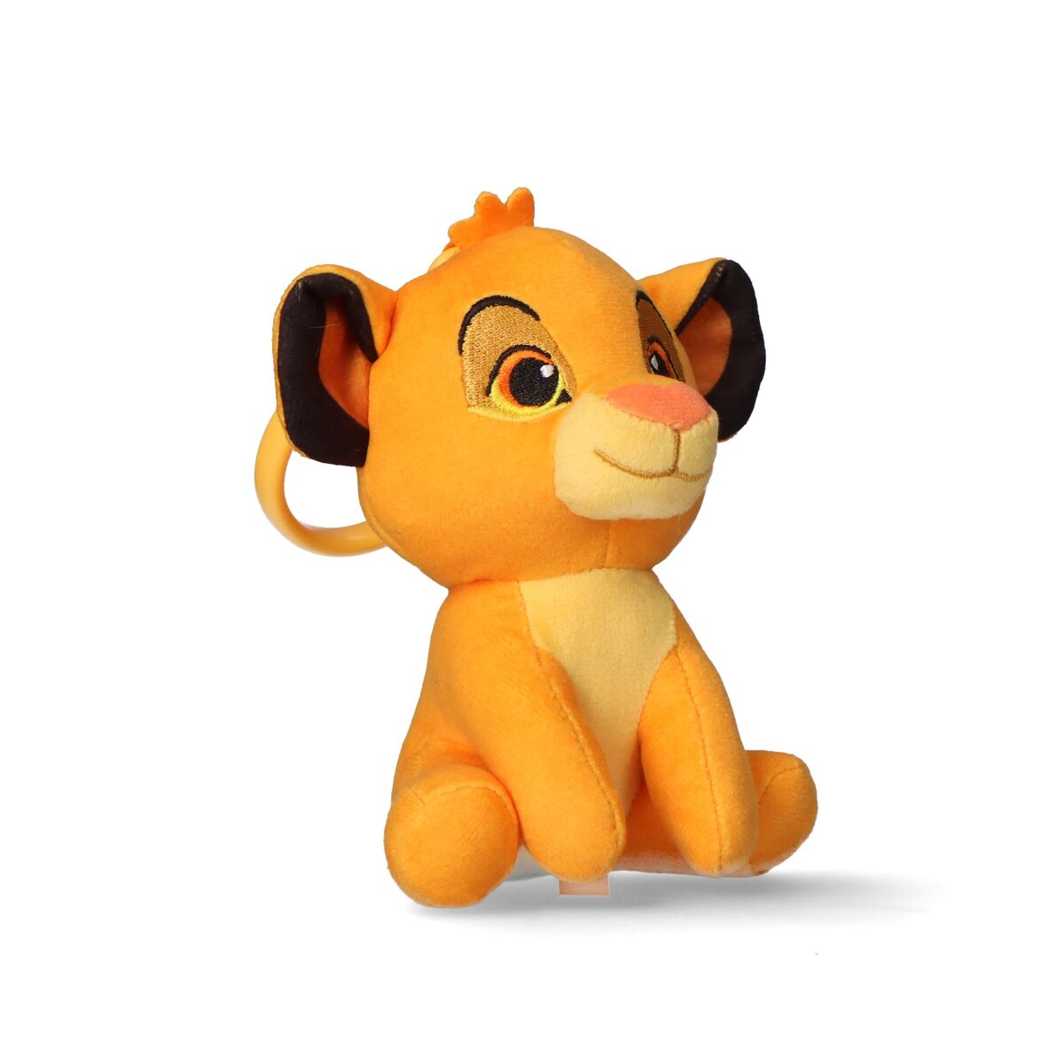 The Lion King Cuddly Spielzeug Keyring Orange Plüschtier – Produktansicht 6