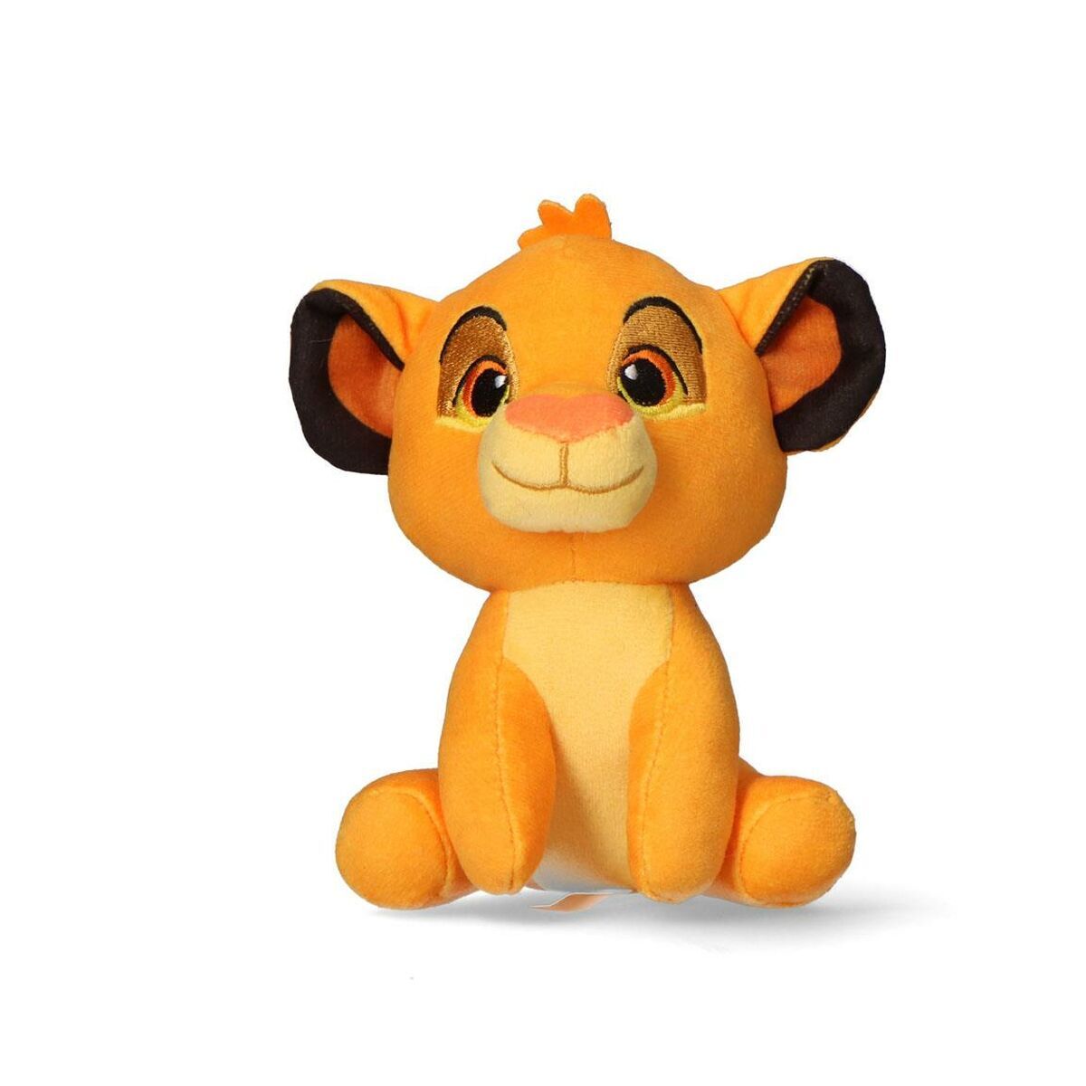 The Lion King Cuddly Spielzeug Keyring Orange Plüschtier – Produktansicht 1