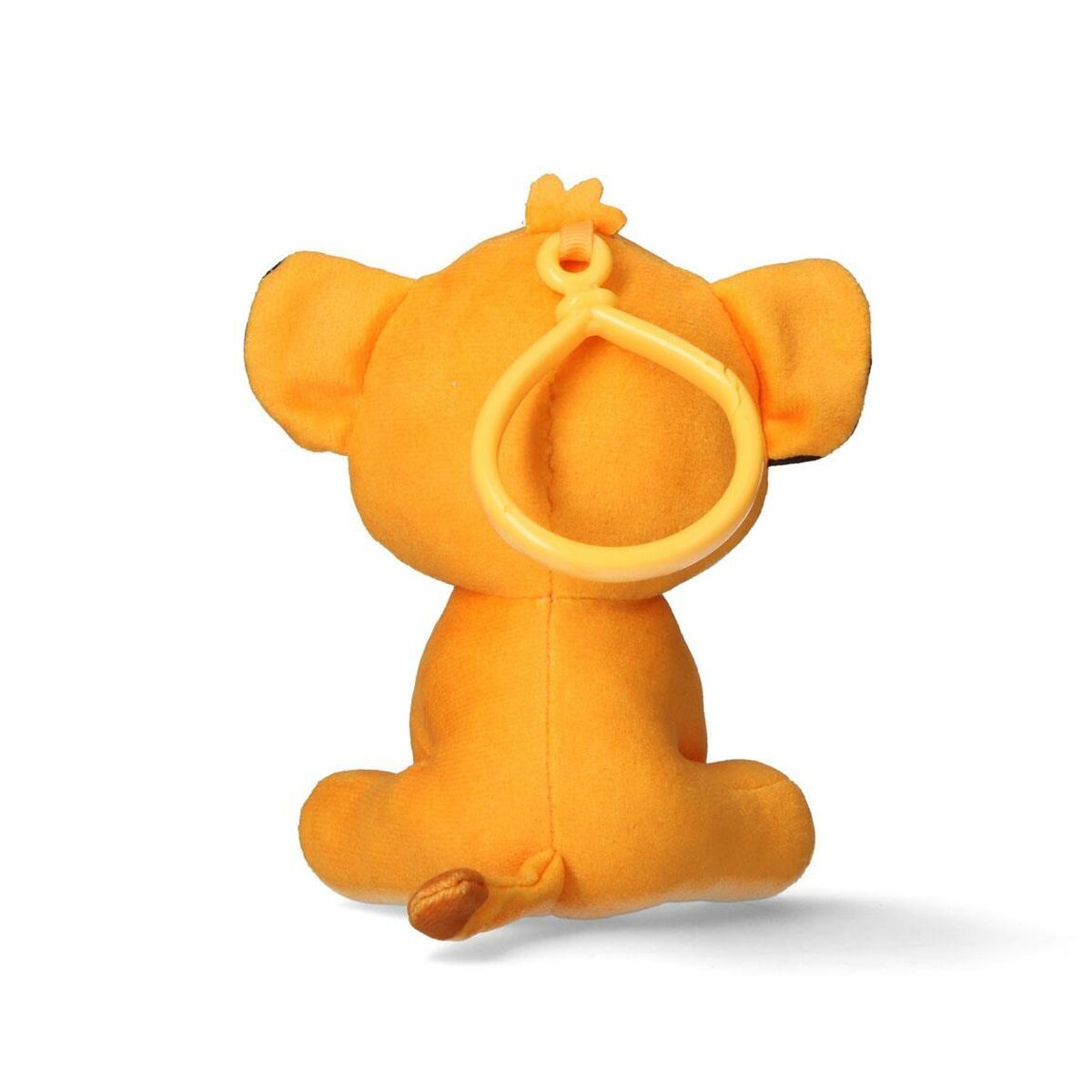 The Lion King Cuddly Spielzeug Keyring Orange Plüschtier – Produktansicht 4