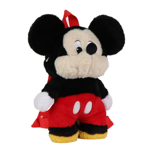 3D Kinder bag Mickey Mouse Rot – Produktbild 1