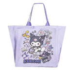 Hello Kitty Shopping Tasche Kuromi Lilac – Produktansicht 2
