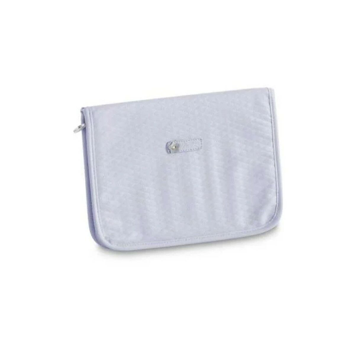 Pirulos Zippered document Halter 295 ROMBOS 902 03 Blau Polyskin – Produktansicht 1